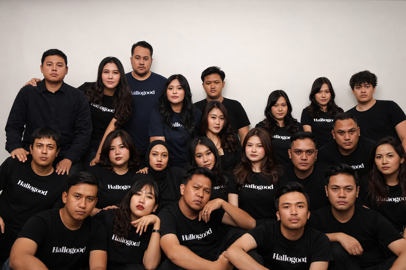 Hallogood Team